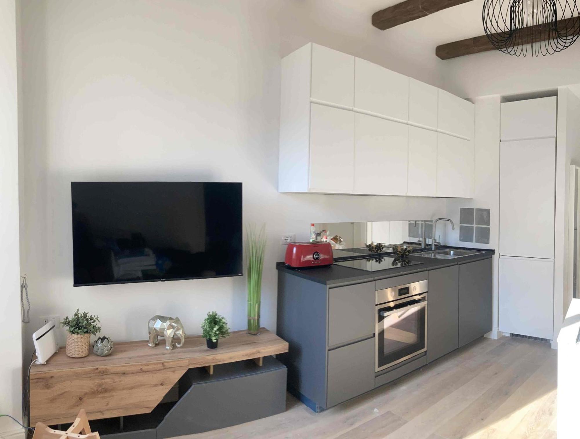 Happy Family Apartments Vigne เจนัว ภายนอก รูปภาพ