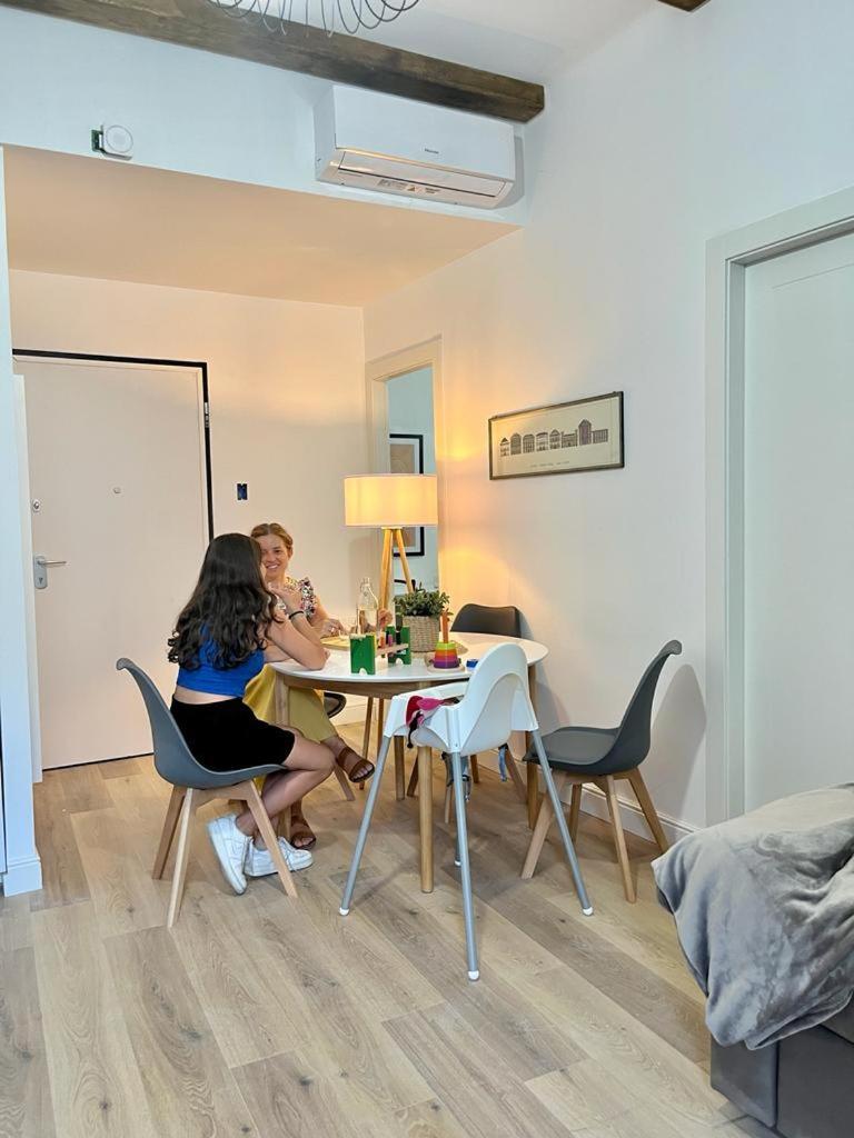 Happy Family Apartments Vigne เจนัว ภายนอก รูปภาพ