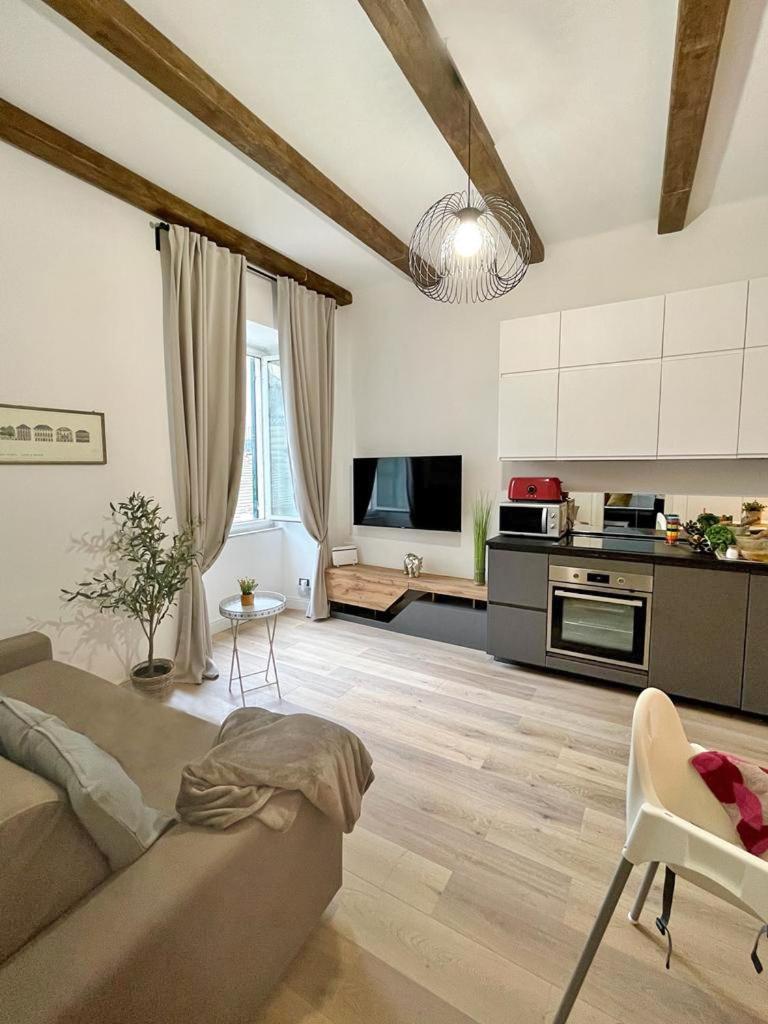 Happy Family Apartments Vigne เจนัว ภายนอก รูปภาพ